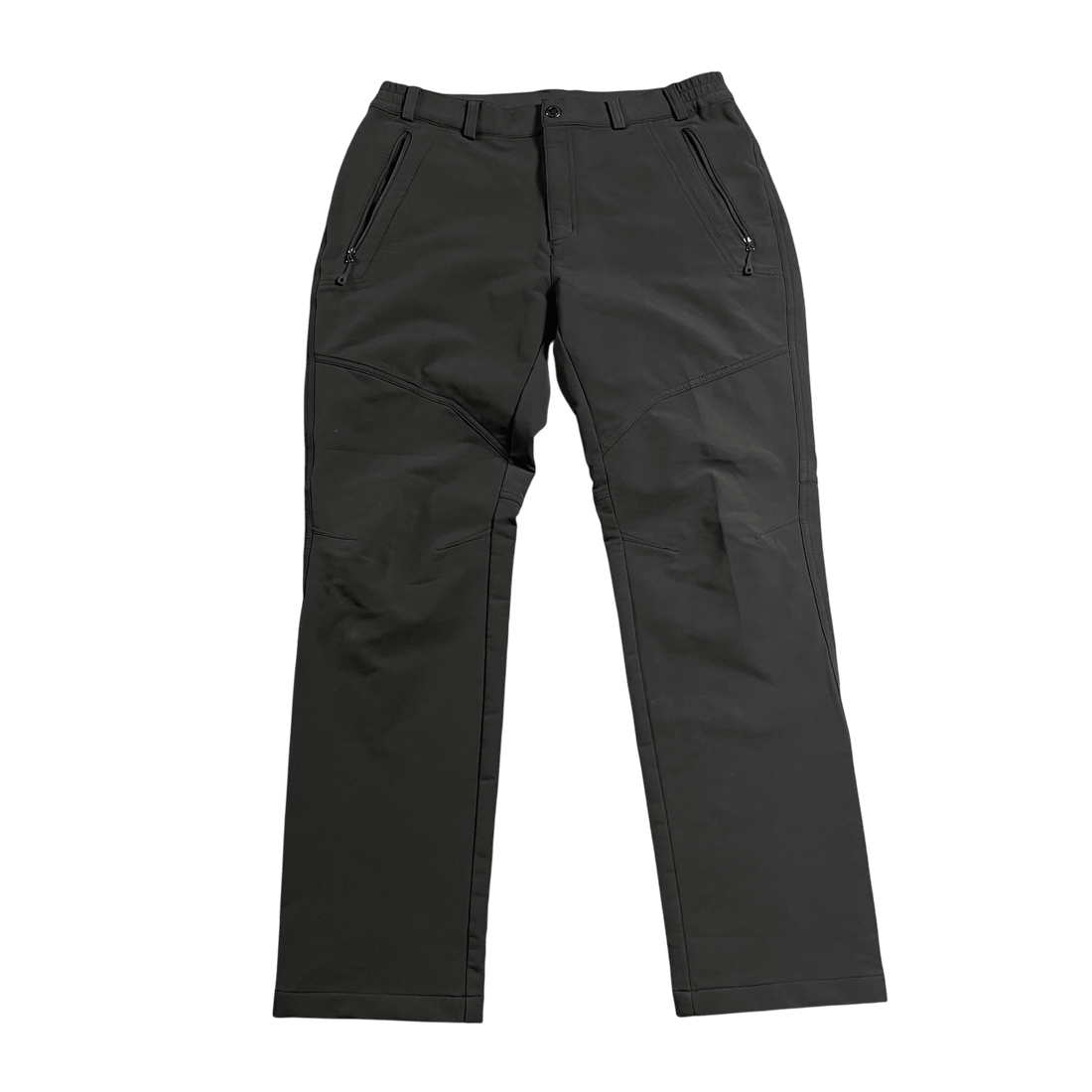 Grey Montbell Waterproof Bottoms - M