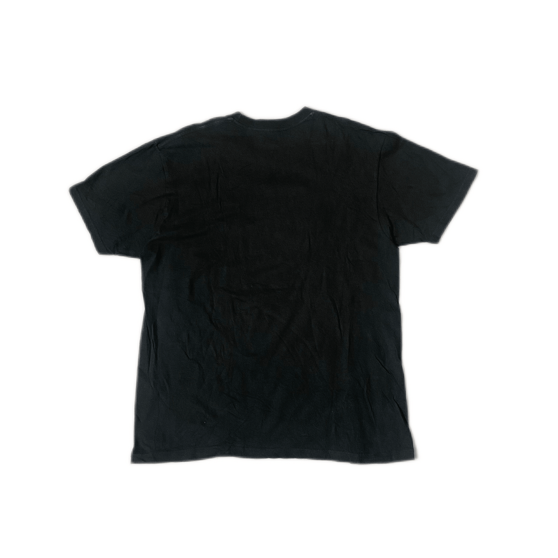 Black Supreme Tee - L