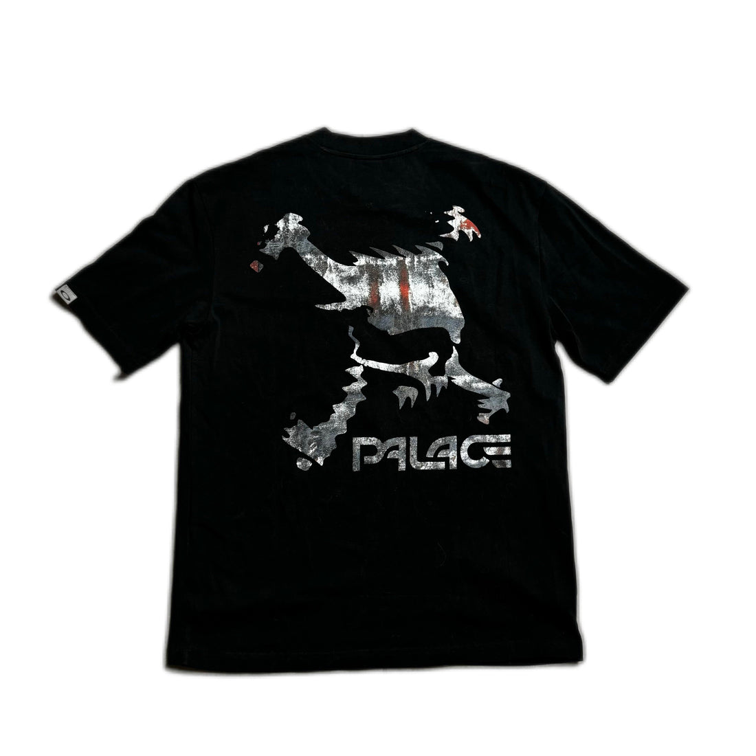 Black Palace x Oakley Tee - M