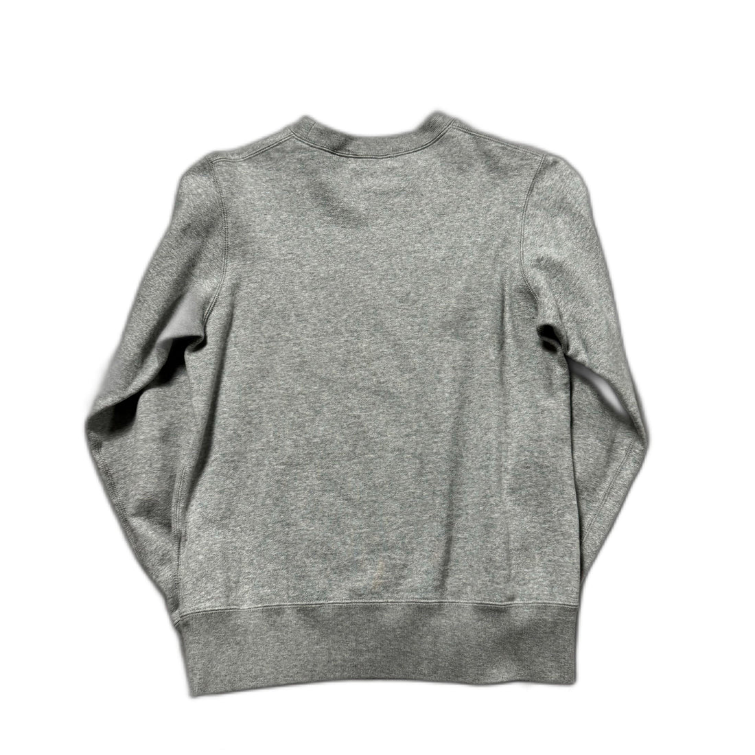 Grey A Bathing Ape (BAPE) Sweatshirt - S