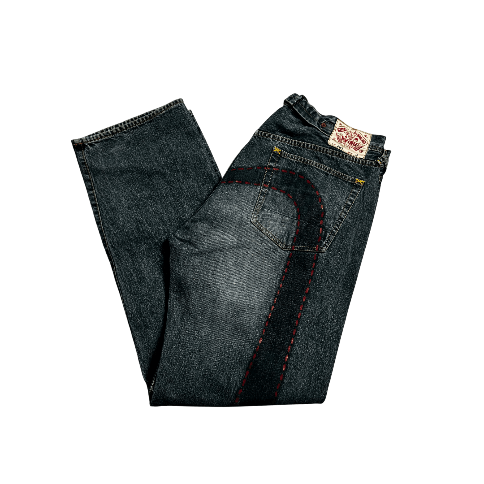 Evisu Jeans - 38