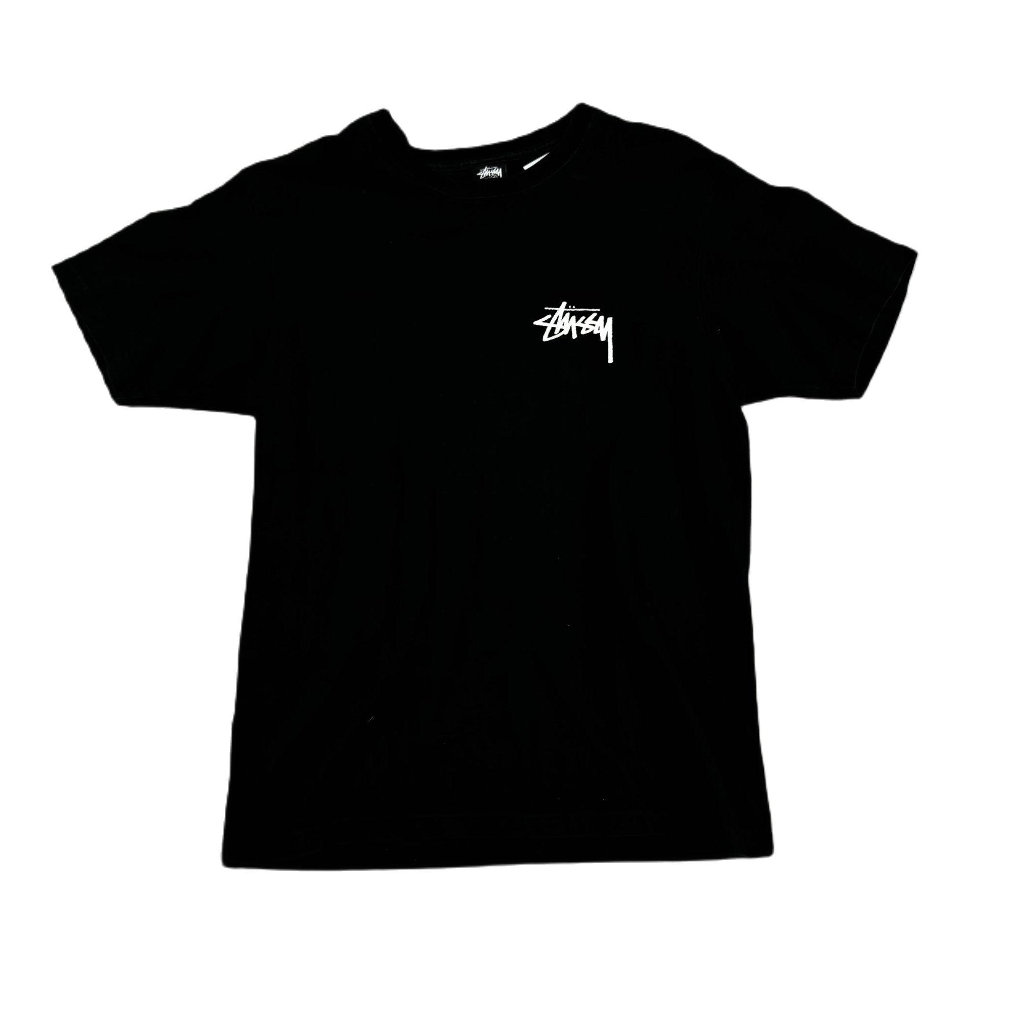 Black Stussy Tee - M