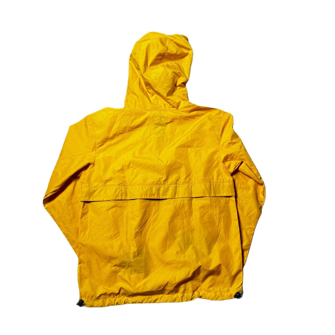 Vintage Yellow Nike ACG 1/4 Pullover Jacket - L