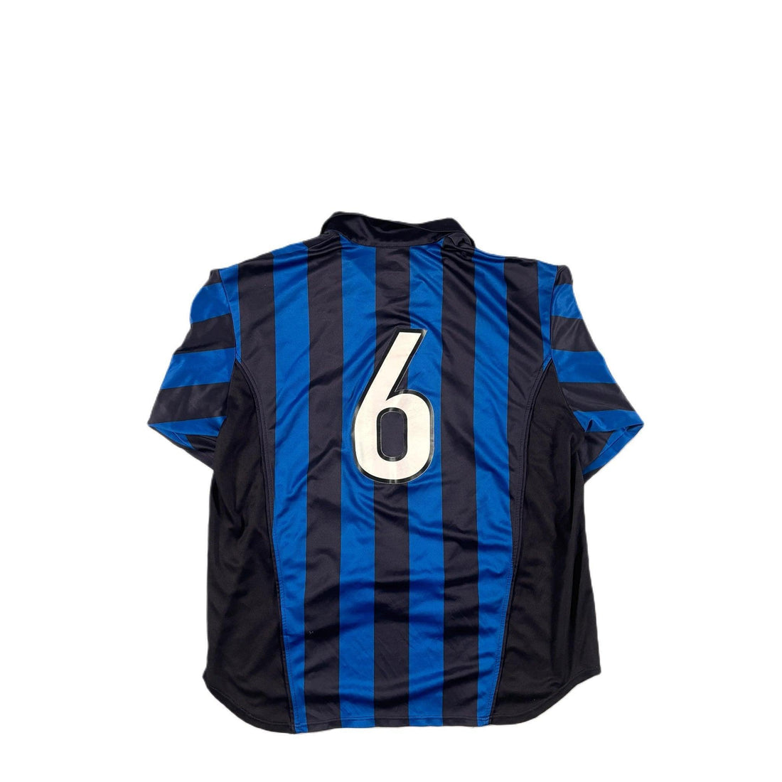 1998 - 99 Inter Milan Home Long Sleeve Shirt - XL