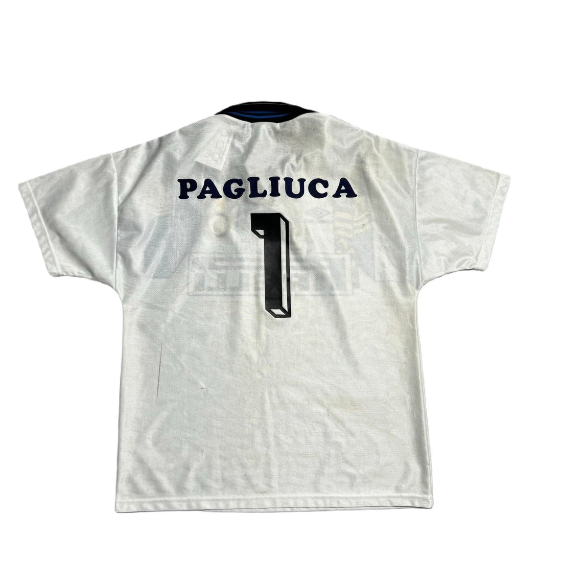 1995 - 96 Inter Milan Away Shirt - M