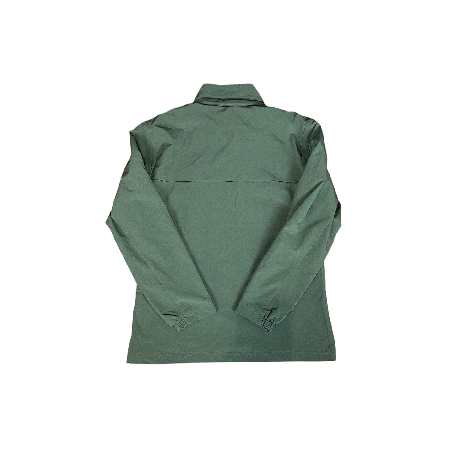Vintage Green Montbell Jacket - Medium - The Streetwear Studio