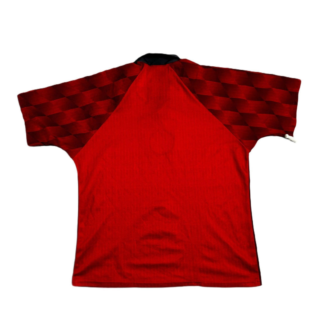 1996 - 98 Manchester United Home Shirt - XL