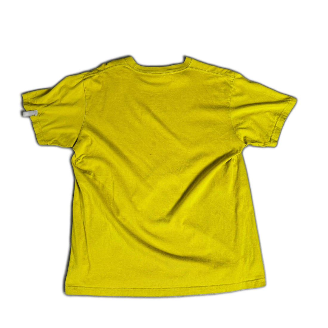 Yellow Supreme Tee - M