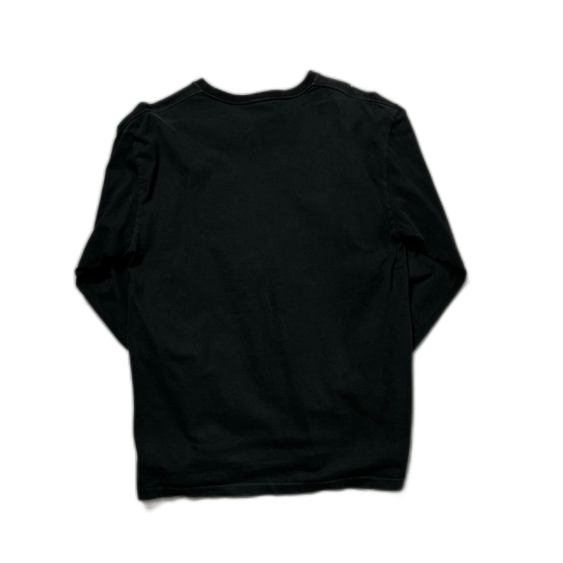 Black A Bathing Ape (BAPE) x Big Sean Long Sleeve Tee - L