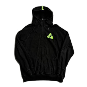 Black Palace Hoodie - L