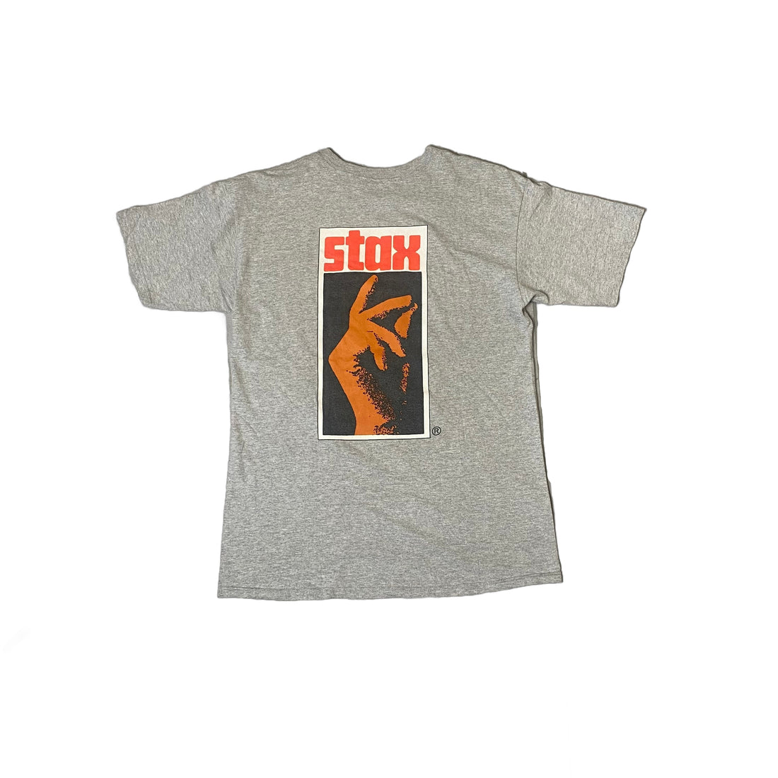 Grey Supreme Tee - M