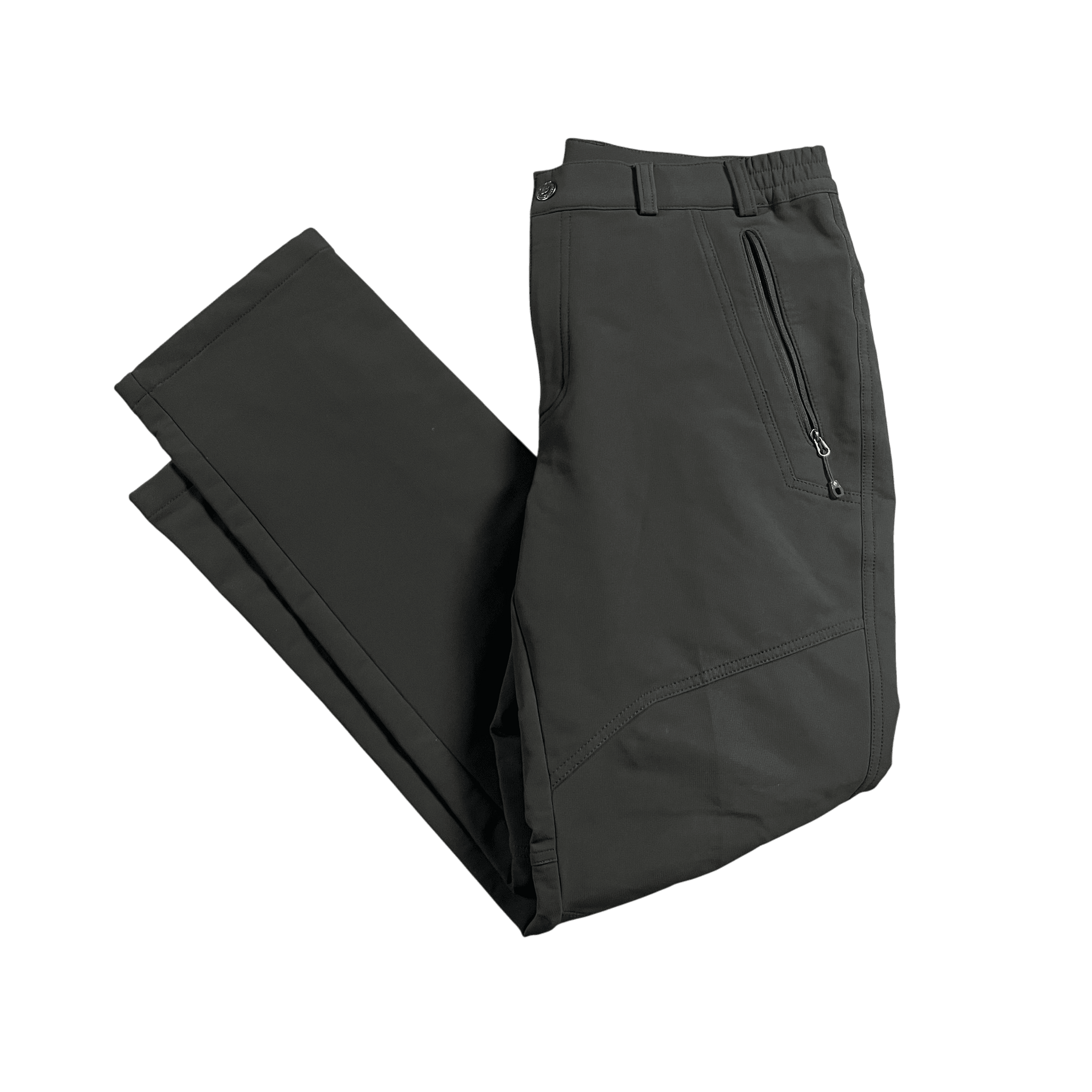 Grey Montbell Waterproof Bottoms - M