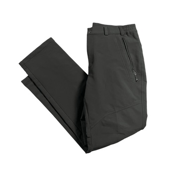 Grey Montbell Waterproof Bottoms - M