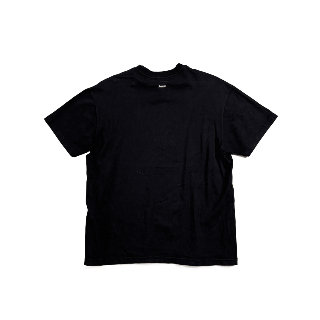 Black Supreme Ali Tee - M