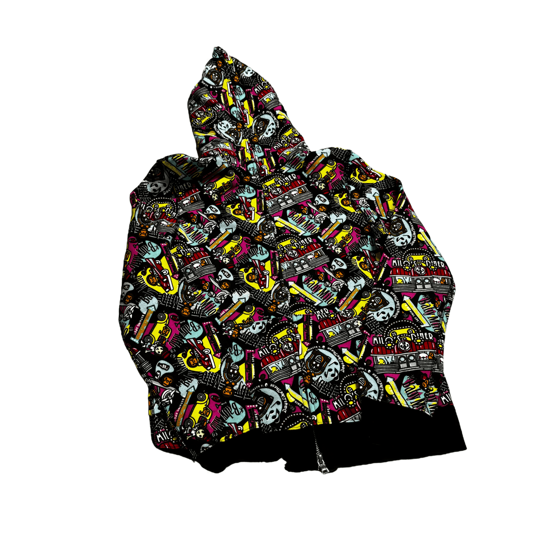 A Bathing Ape (BAPE) Full Zip Hoodie - S