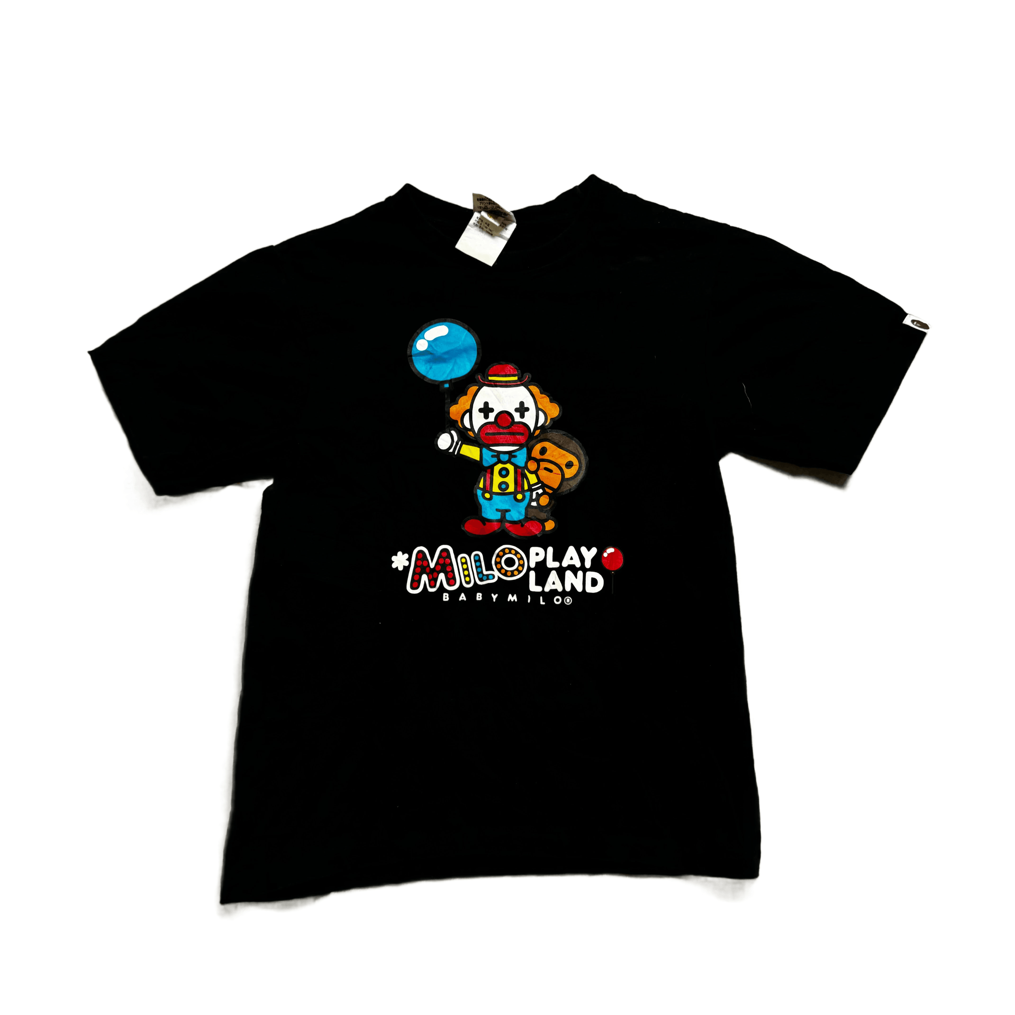 Black A Bathing Ape (BAPE) Tee - S