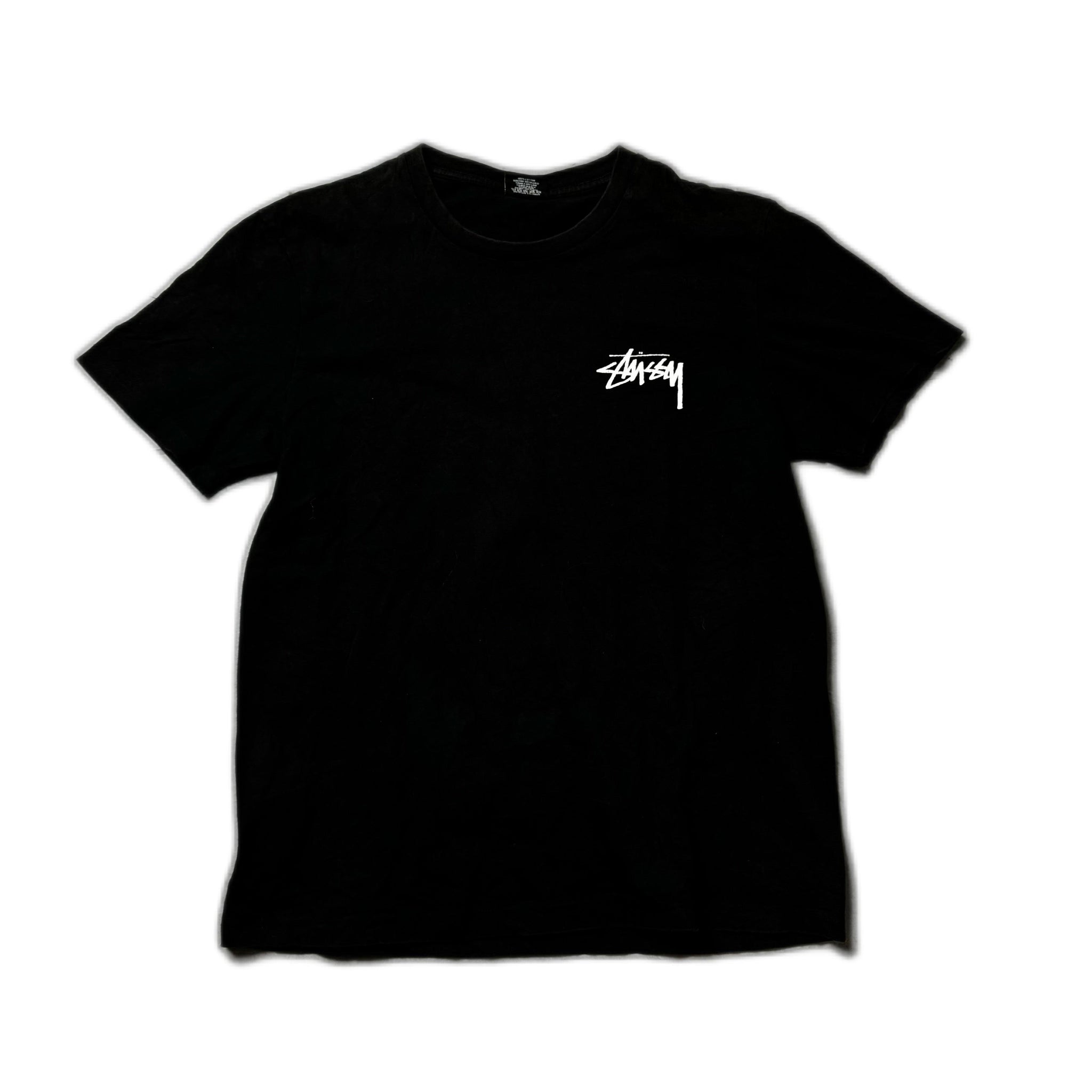 Black Stussy Tee - M