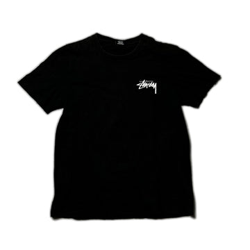 Black Stussy Tee - M