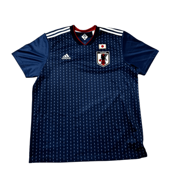 2018 - 19 Japan Hone Shirt - XL