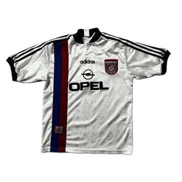 1996 - 97 Bayern Munich Away Shirt - S