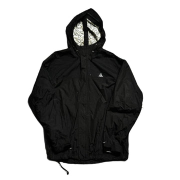 Vintage Black Nike ACG Jacket - XXL (Recommended Size - XL)