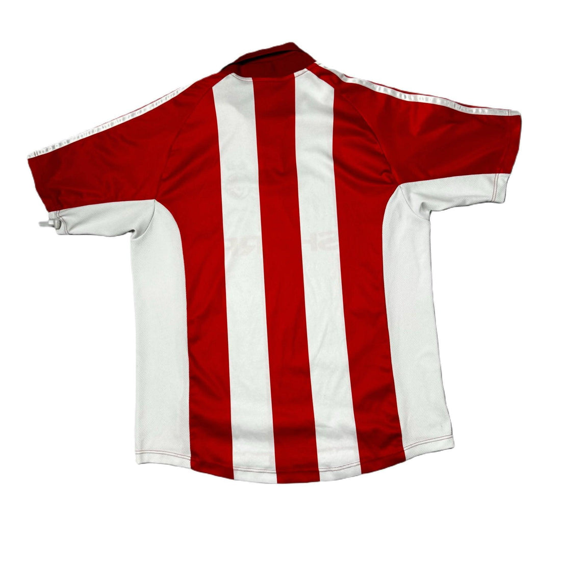 Vintage Red Star Belgrade Home Shirt - XL