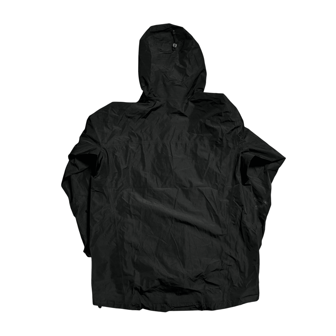 Black Arc'Teryx Gore-Tex Jacket - L