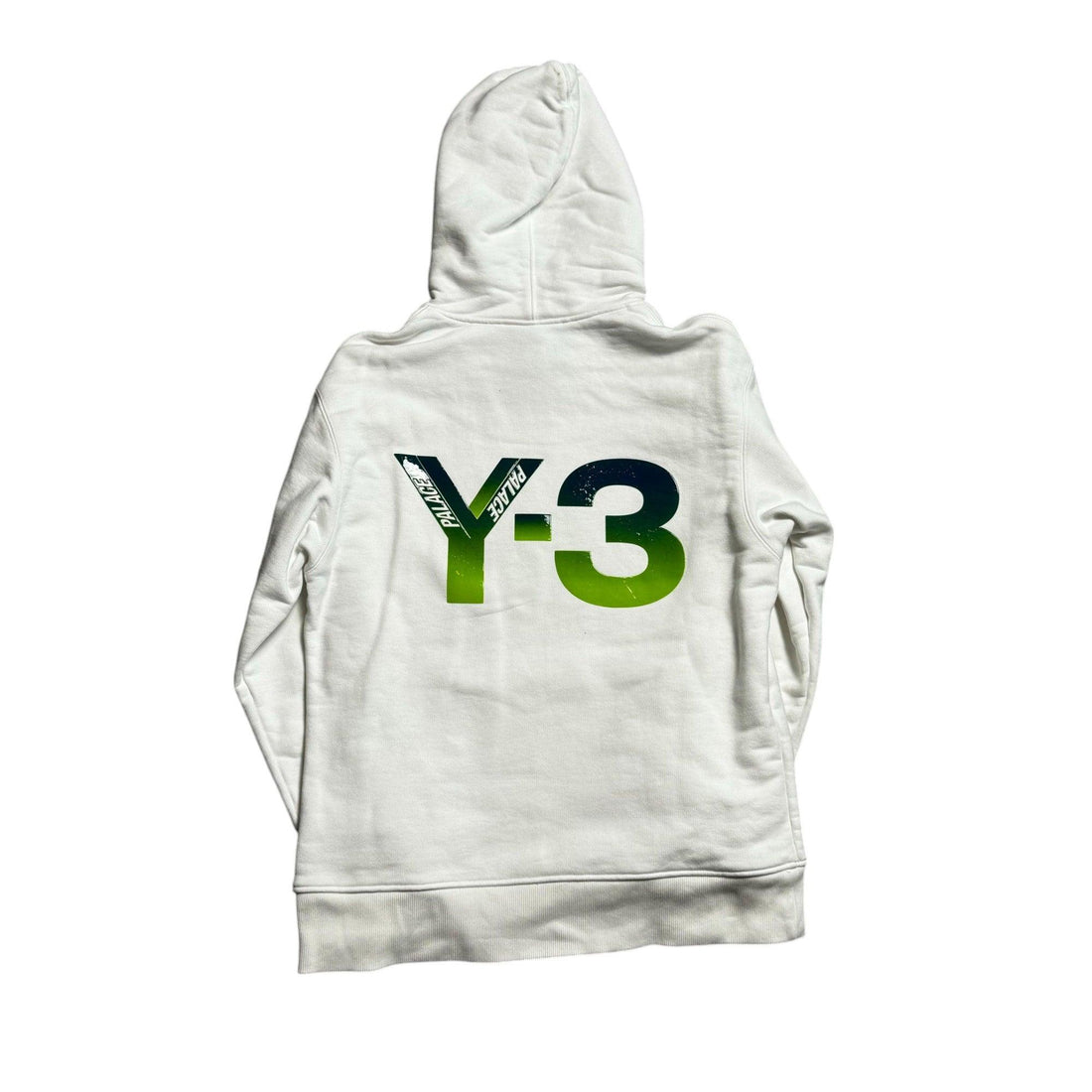 Brand New White Palace x Y-3 Hoodie - XS (Recommended Size - S)