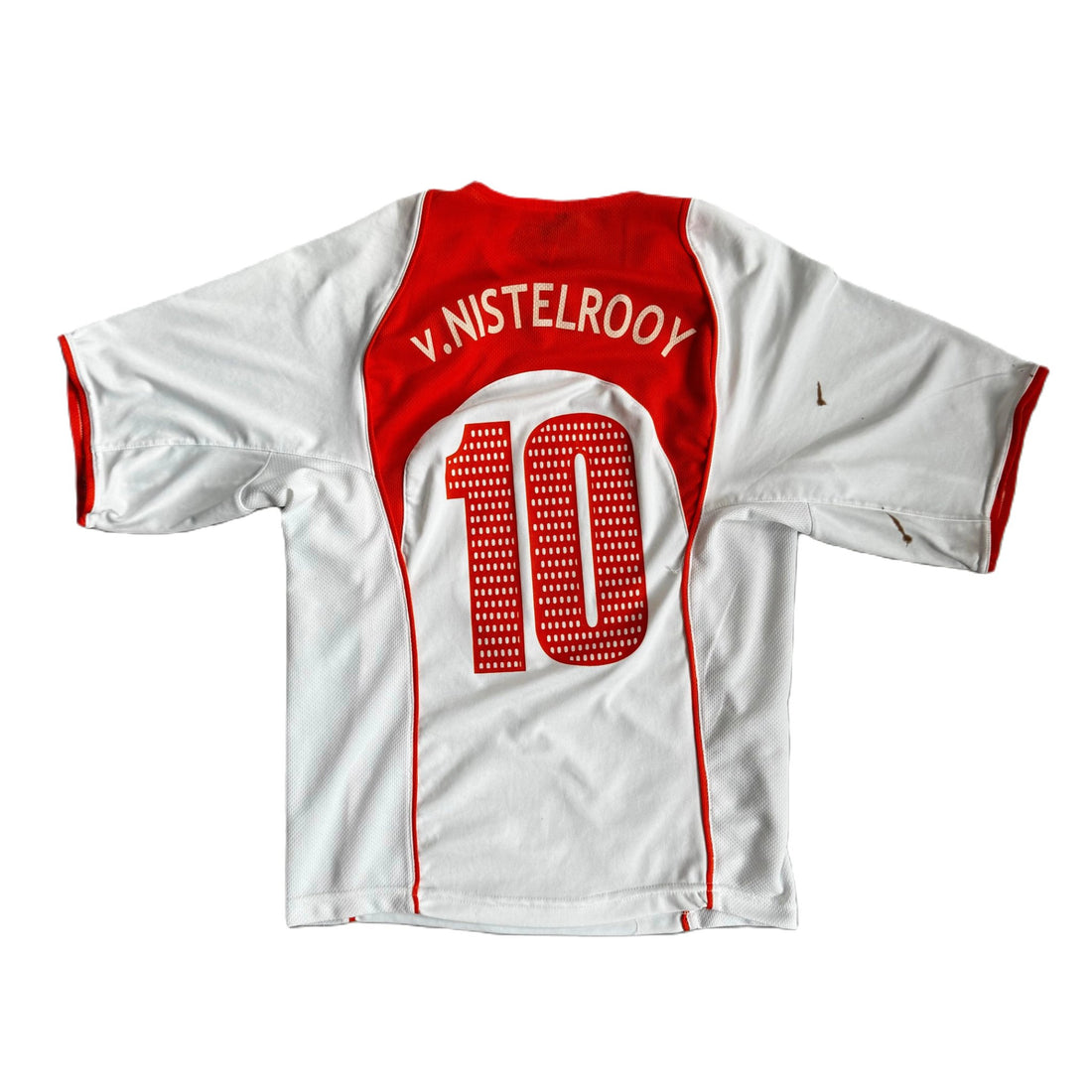 2004 Netherlands Euro Shirt - S