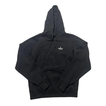 Black Supreme Hoodie - S