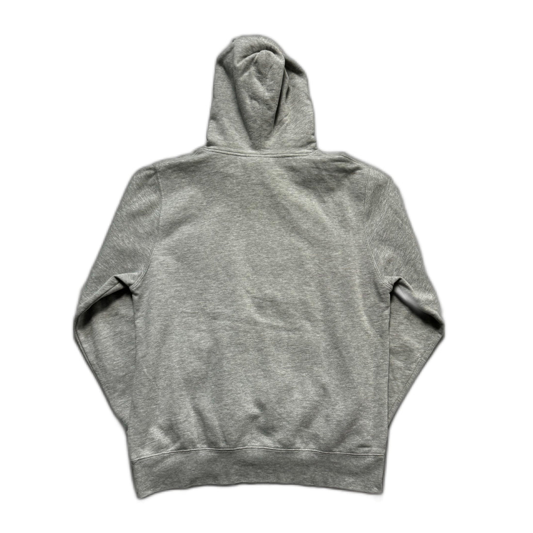 Grey Stussy Hoodie - L