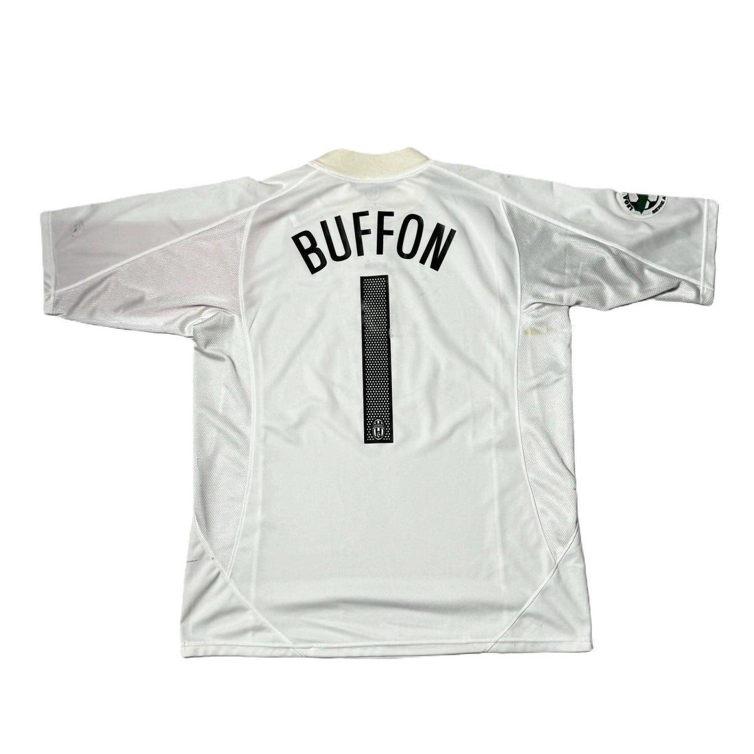 2005 - 06 Juventus Goalkeeper 'Buffon' Shirt - XL