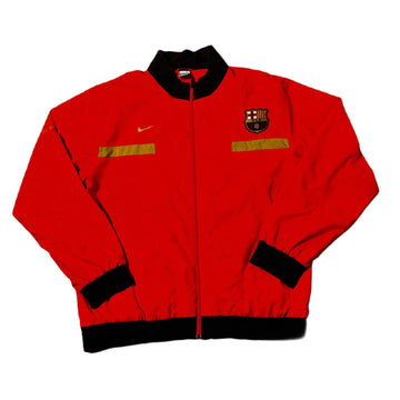 2009 - 10 Barcelona Jacket - XL