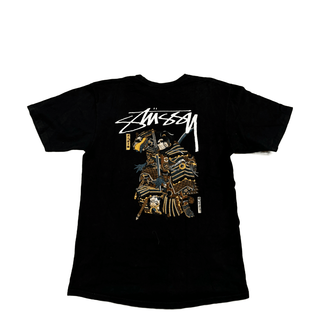 Black Stussy Tee - M