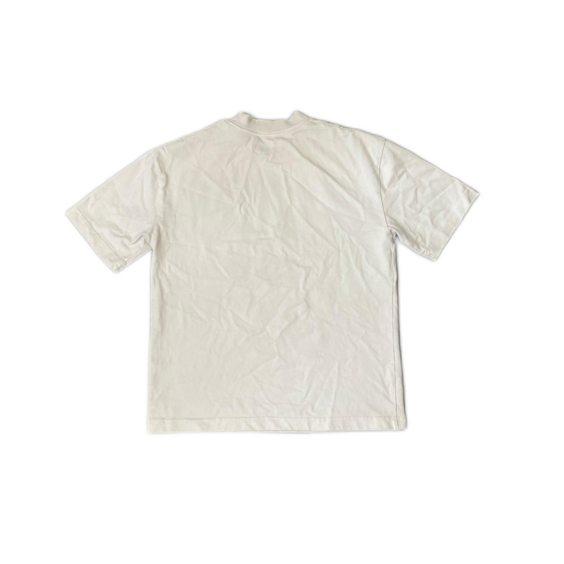 White Clint's Tee - S