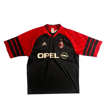 1998 - 00 AC Milan Training Shirt - XL