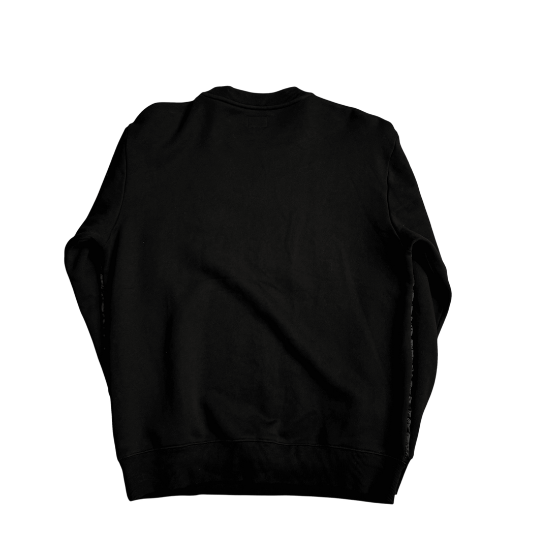 Black Evisu Sweatshirt - M