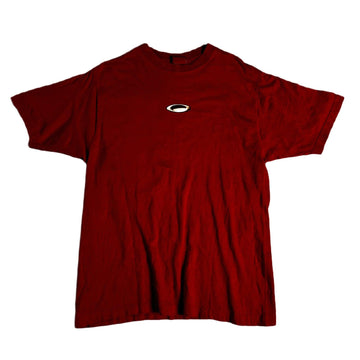 Vintage Red Oakley Tee - L