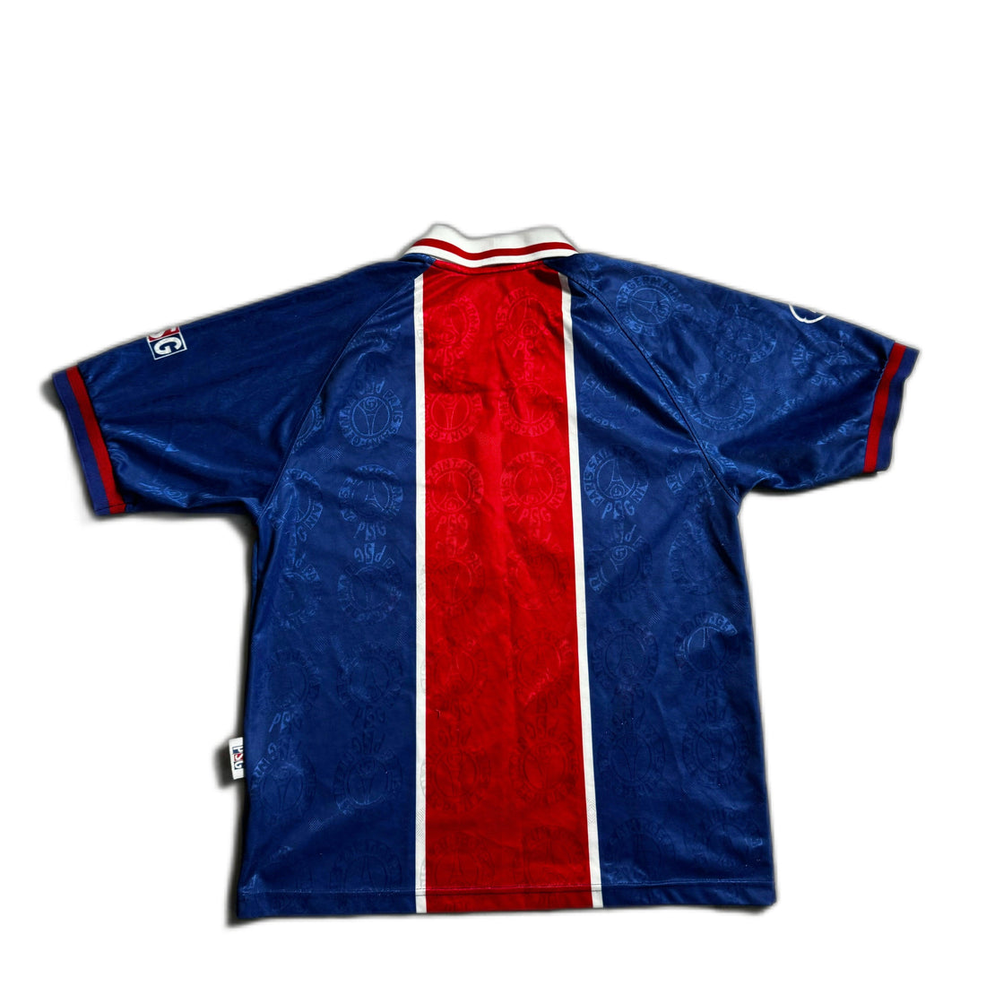 1996 - 97 PSG Home Shirt - M