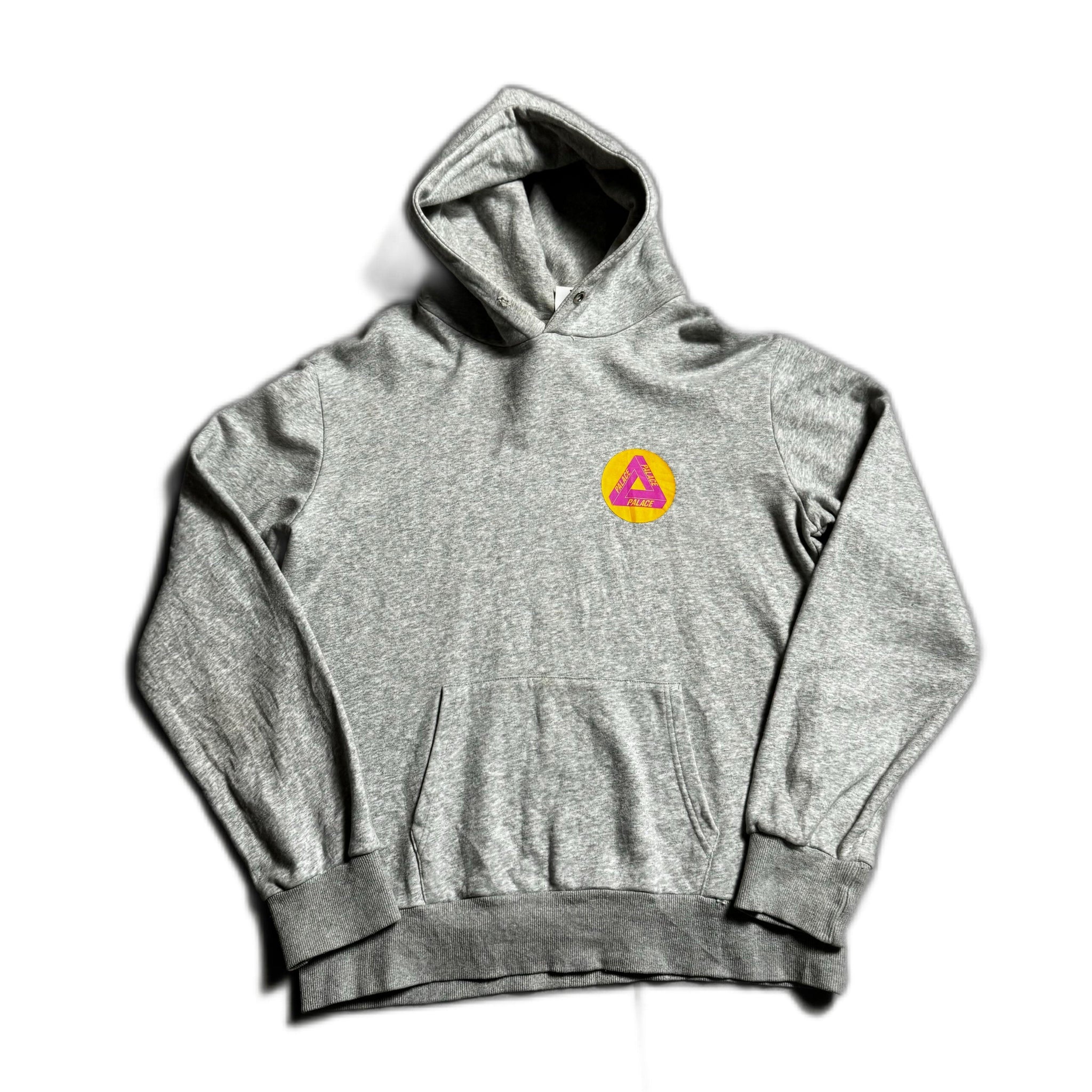 Grey Palace Hoodie - XL