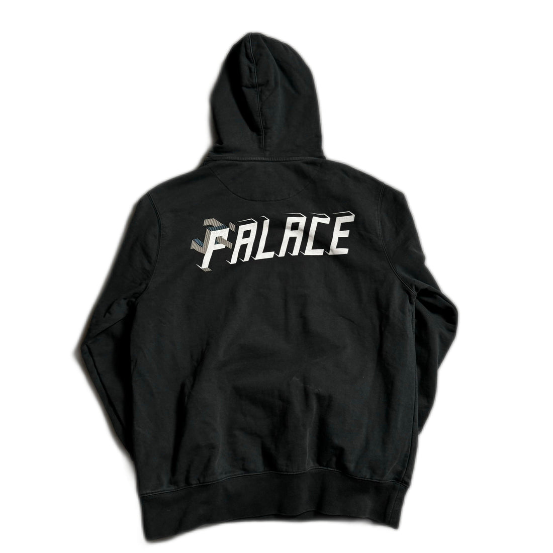 Black Palace Hoodie - L