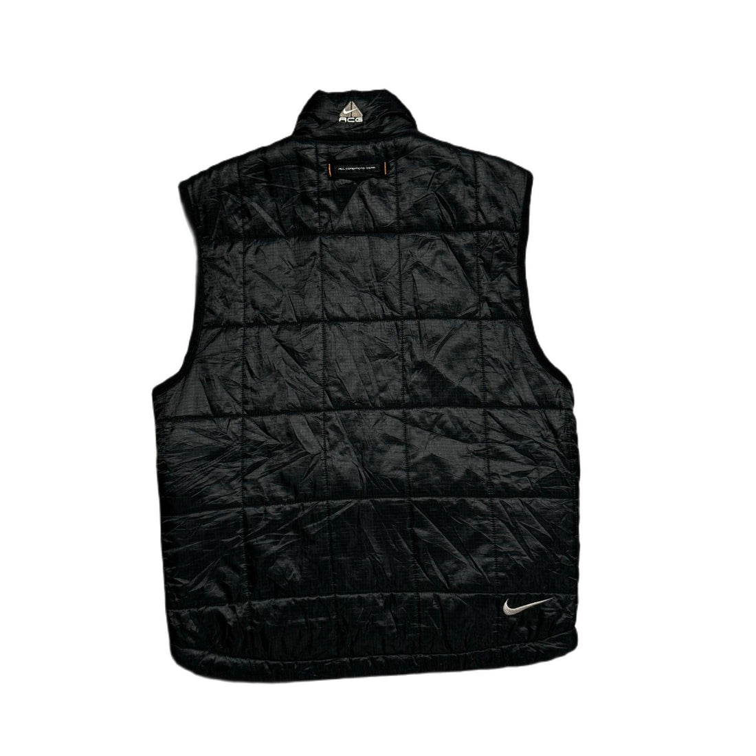 Vintage Nike ACG Puffer Gilet - S