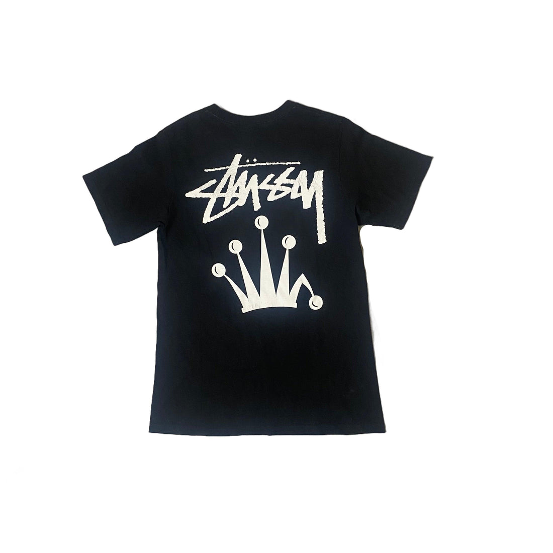 Black Stussy Tee - S