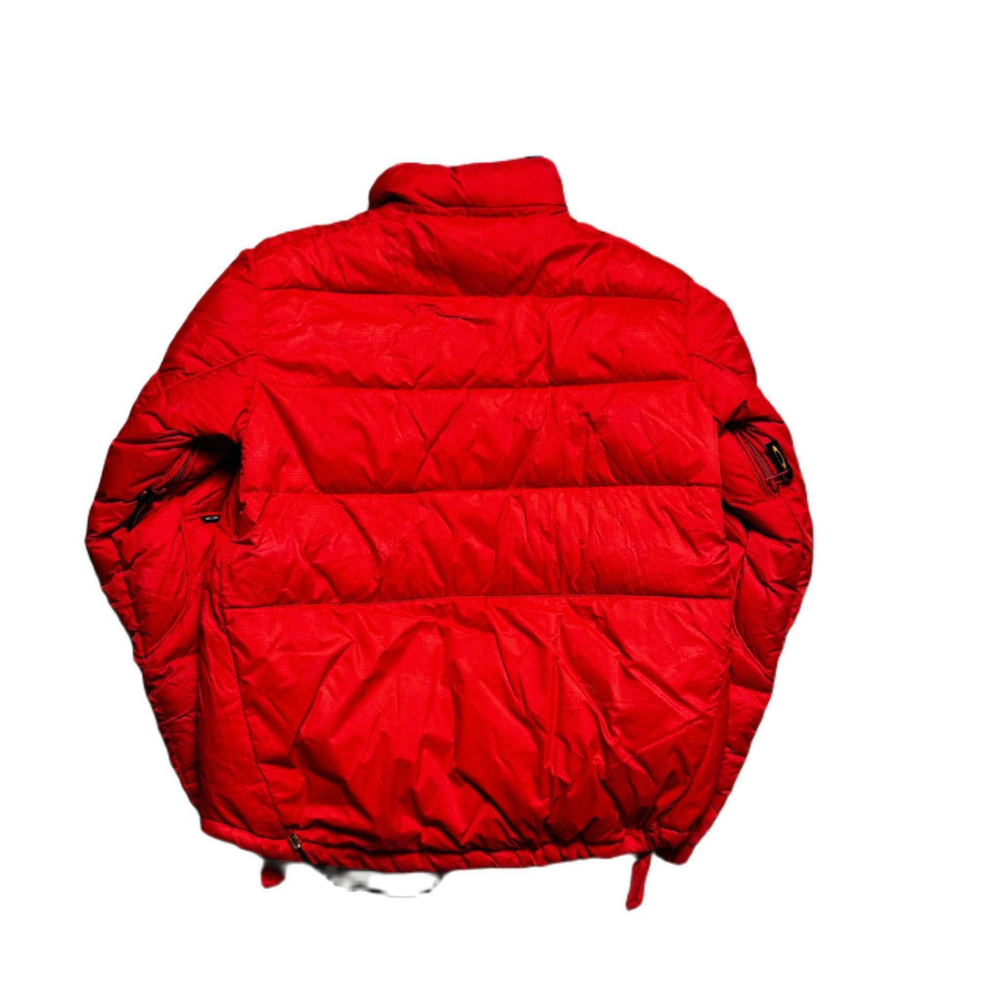 Vintage Red Oakley Puffer Coat - M