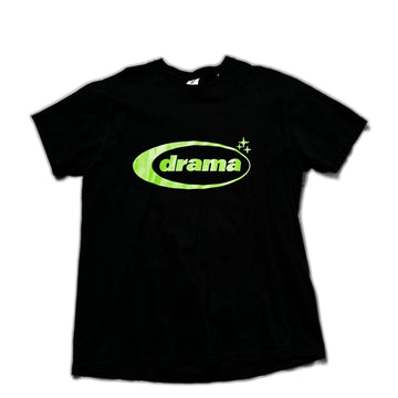 Black Drama Call Tee - XL