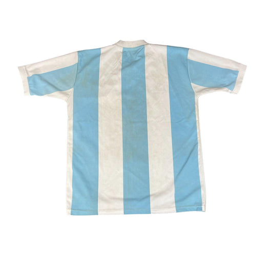 1980-82 Blue + White Argentina Tee - Large - The Streetwear Studio