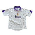1997-98 White Kelma Real Madrid Shirt - Medium - The Streetwear Studio