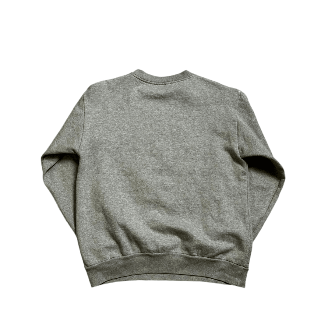 Grey Supreme Sweatshirt - L (Recommended Size - M)