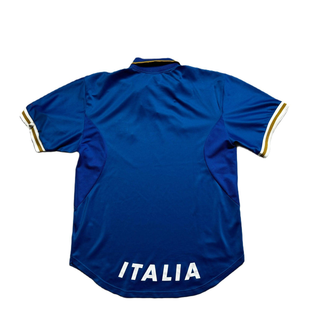 1996 - 97 Italy Home Shirt - XL