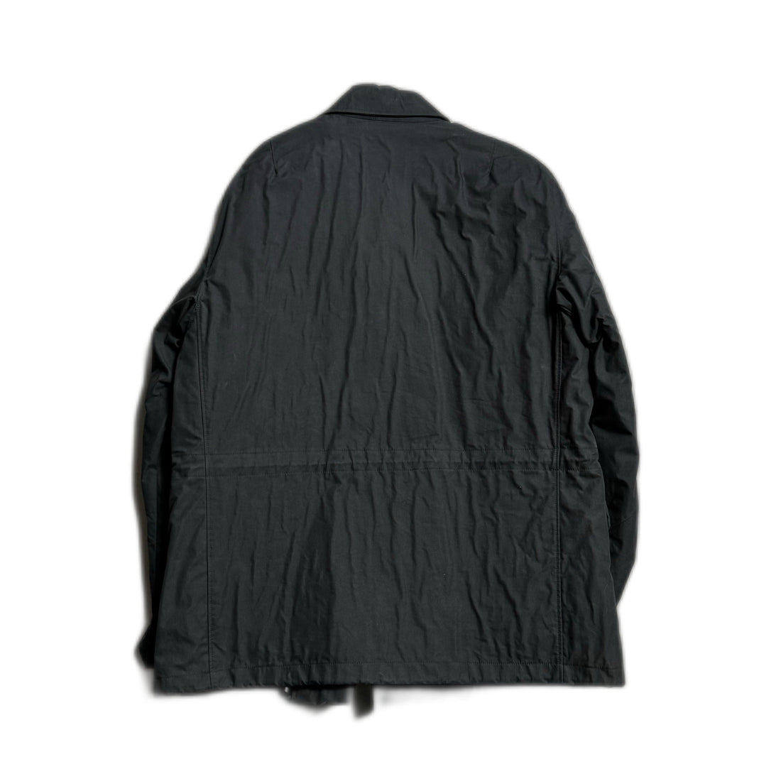 Vintage Black CP Company Jacket - L